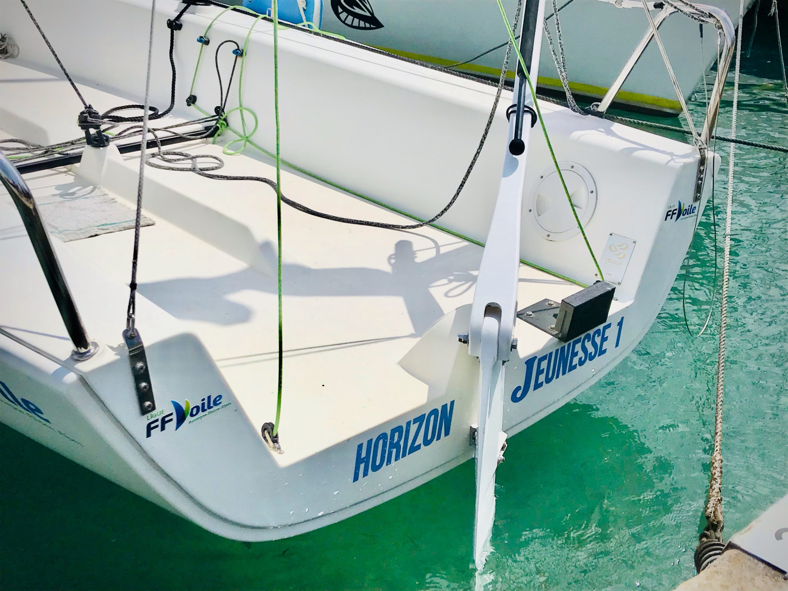 Le Projet Jeune J70