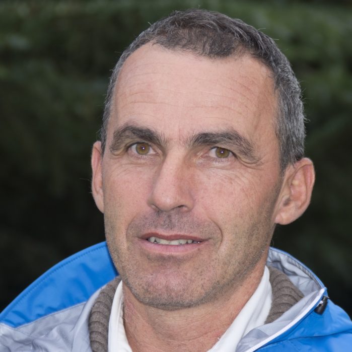 #PORTRAIT Pierre MANTILLERI