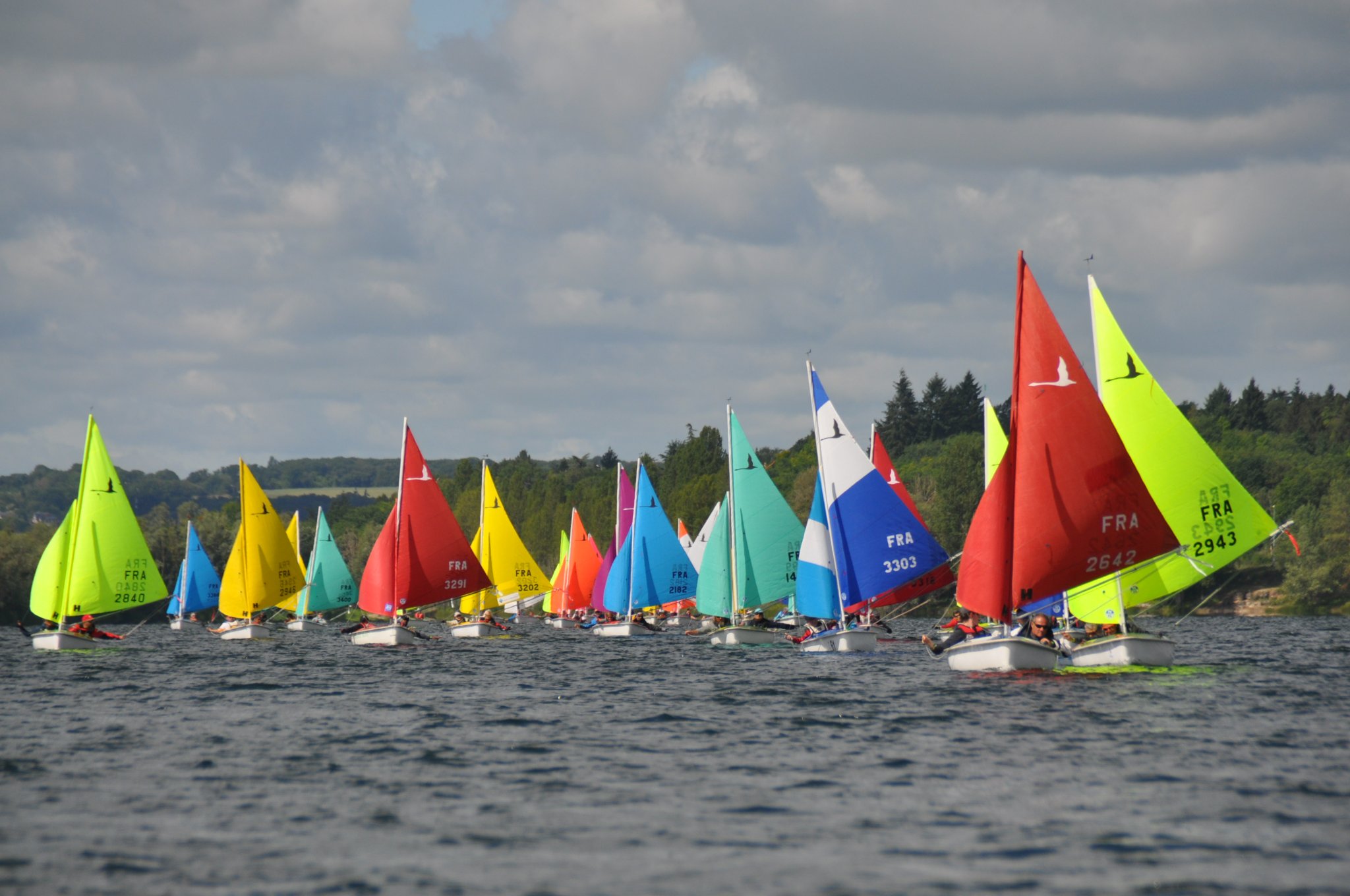 Championnats de France Handivalide et National Hansa 2022