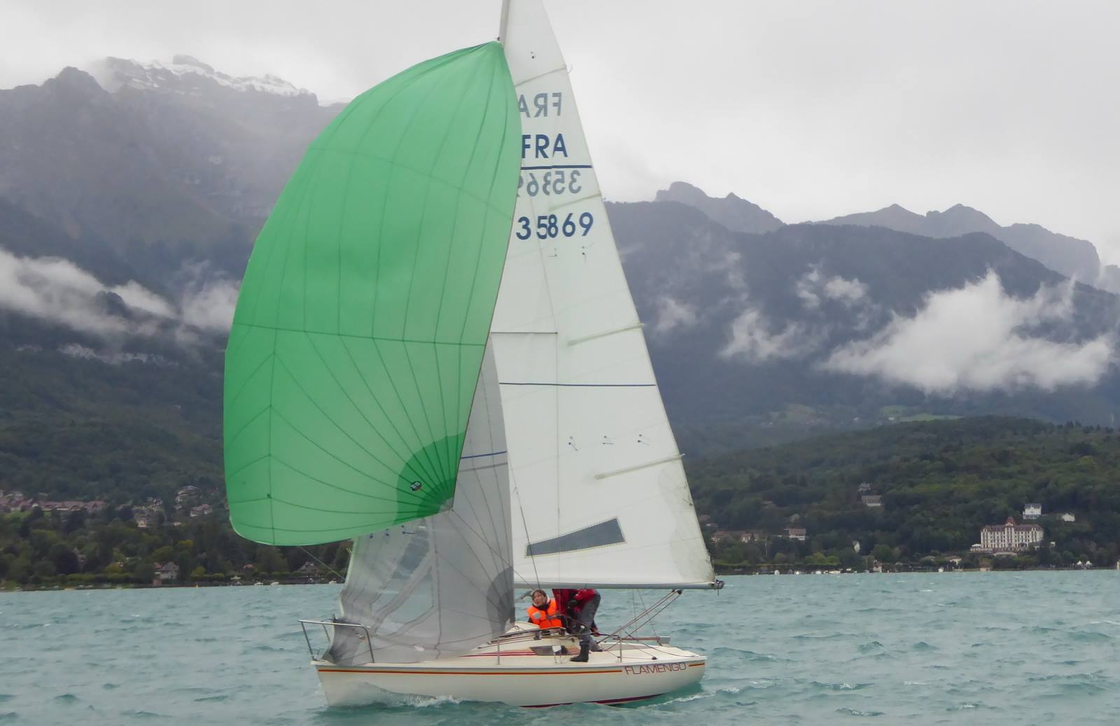 LAC D’ARGENT 2022 – 10 & 11 septembre – Annecy