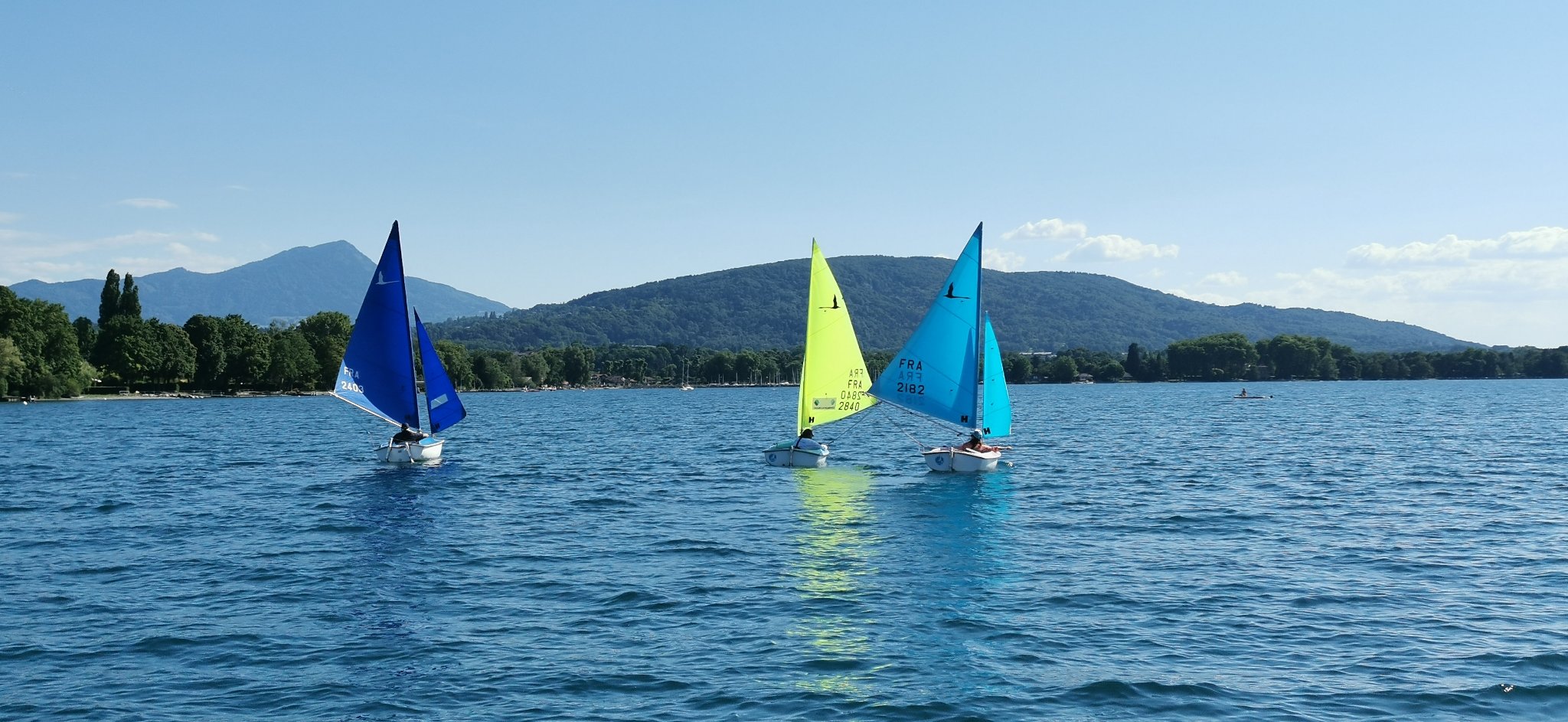 Retour sur… le Stage régional Handi-voile 2022