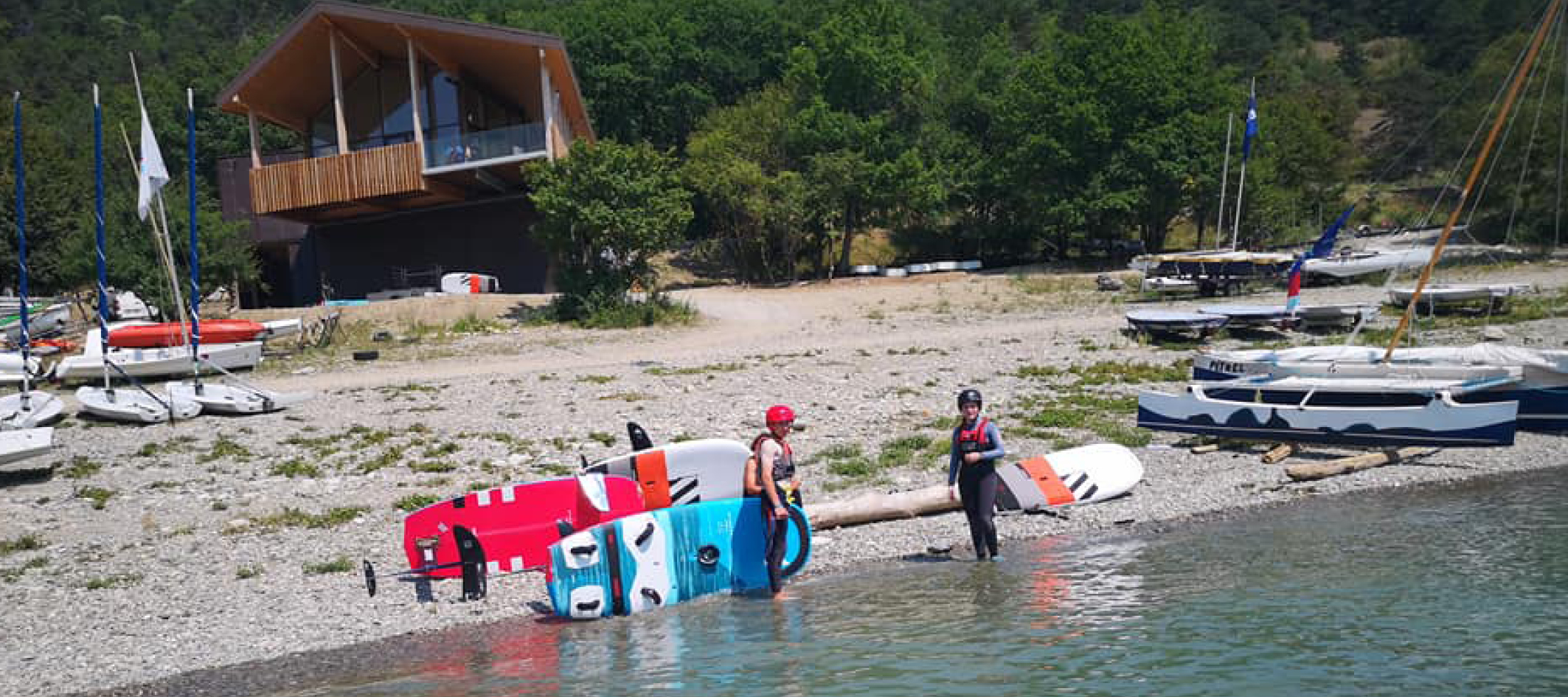 Retour sur… le Stage 100% Glisse !