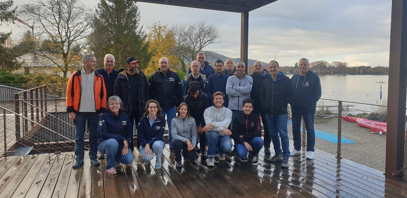 Formation Arbitre régional !