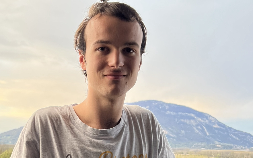 #PORTRAITS – Bienvenu à Erwan JACQUIER !