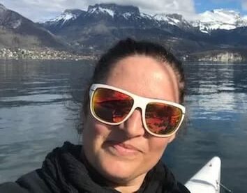 #PORTRAITS – Céline Fourtias, Cheffe de base