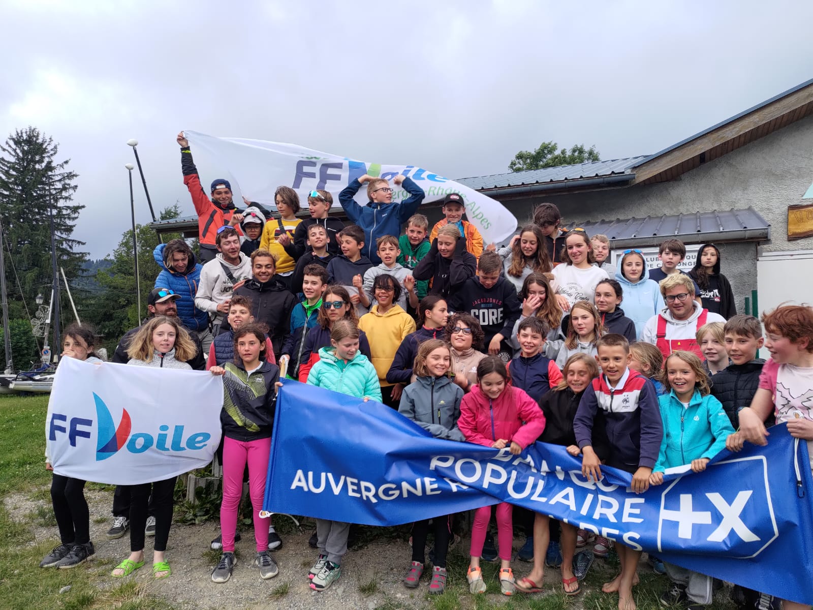 Retour sur le Stage de Préparation au Challenge Détection Banque Populaire AURA !