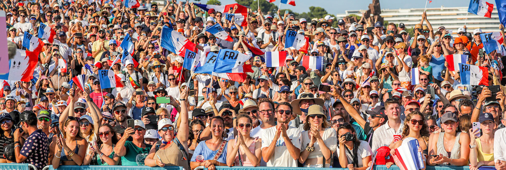 RETOUR SUR LES JEUX OLYMPIQUES 2024 !