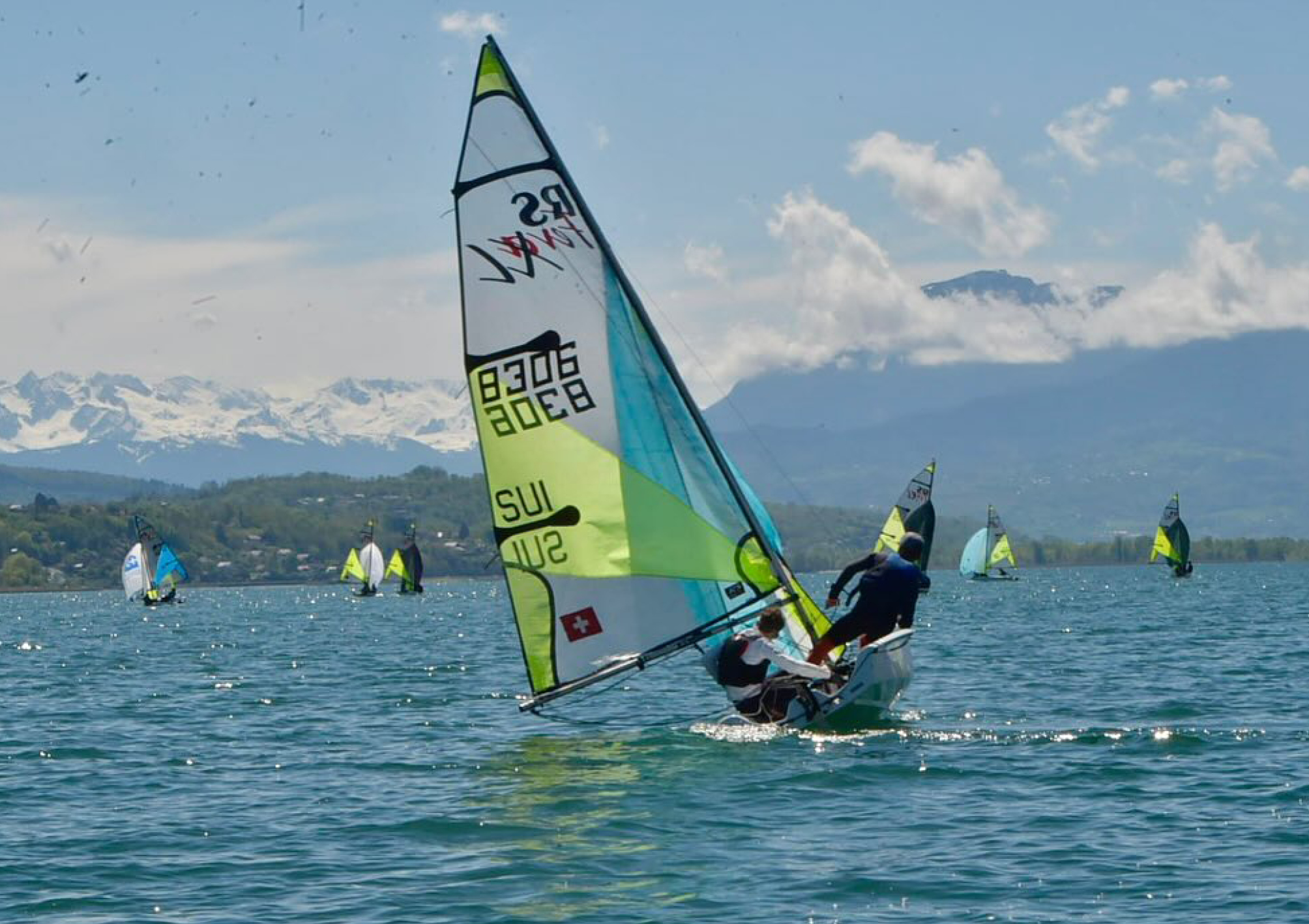 RETOUR SUR LE NATIONAL RS FEVA – AIX-LES-BAINS !