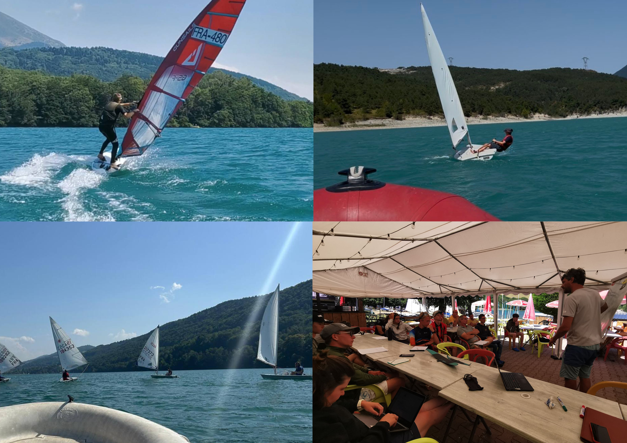 STAGE NIVEAU 4 PRATIQUE (CN Cholonge)