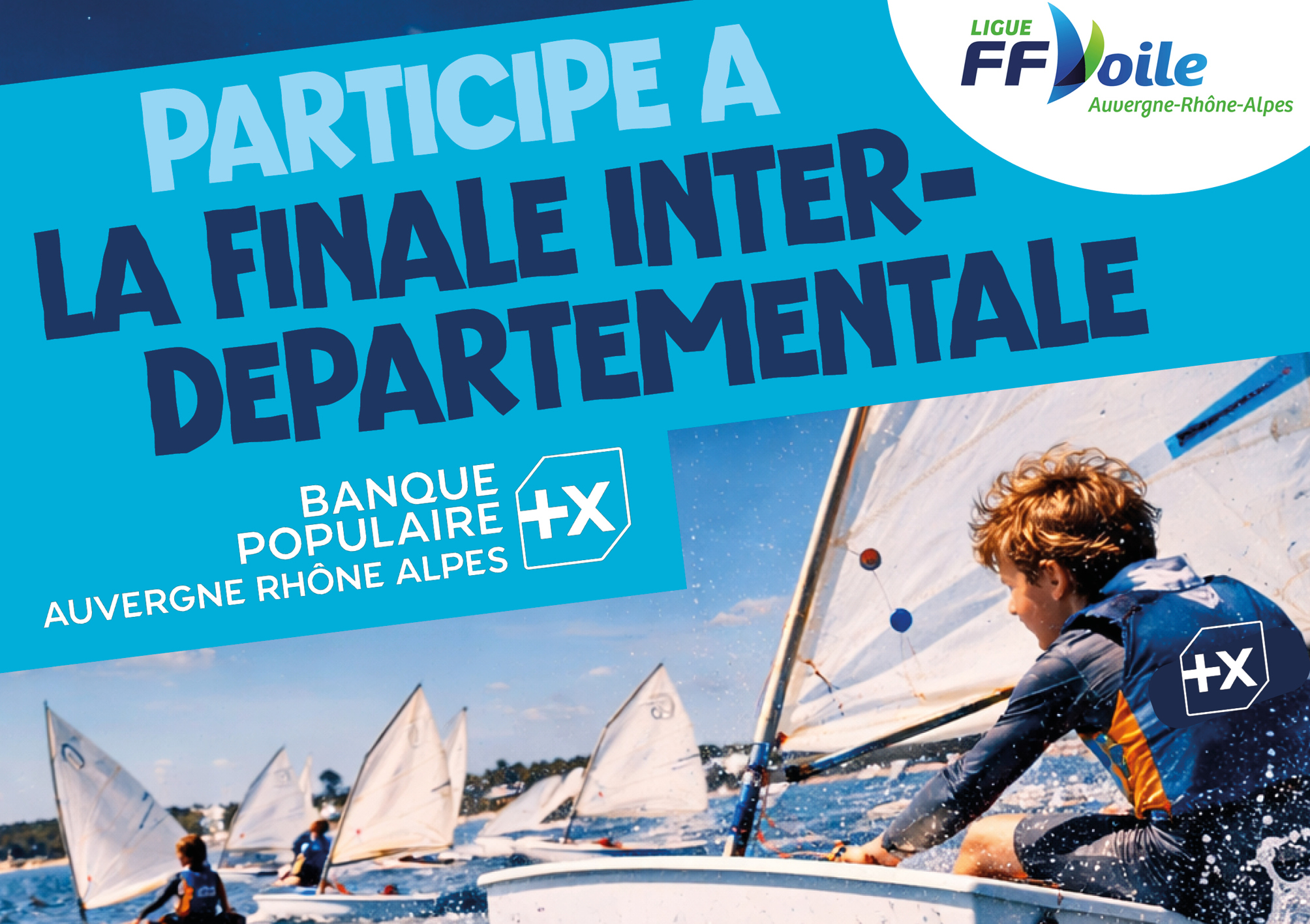 Finale interdépartementale Banque Populaire AURA !