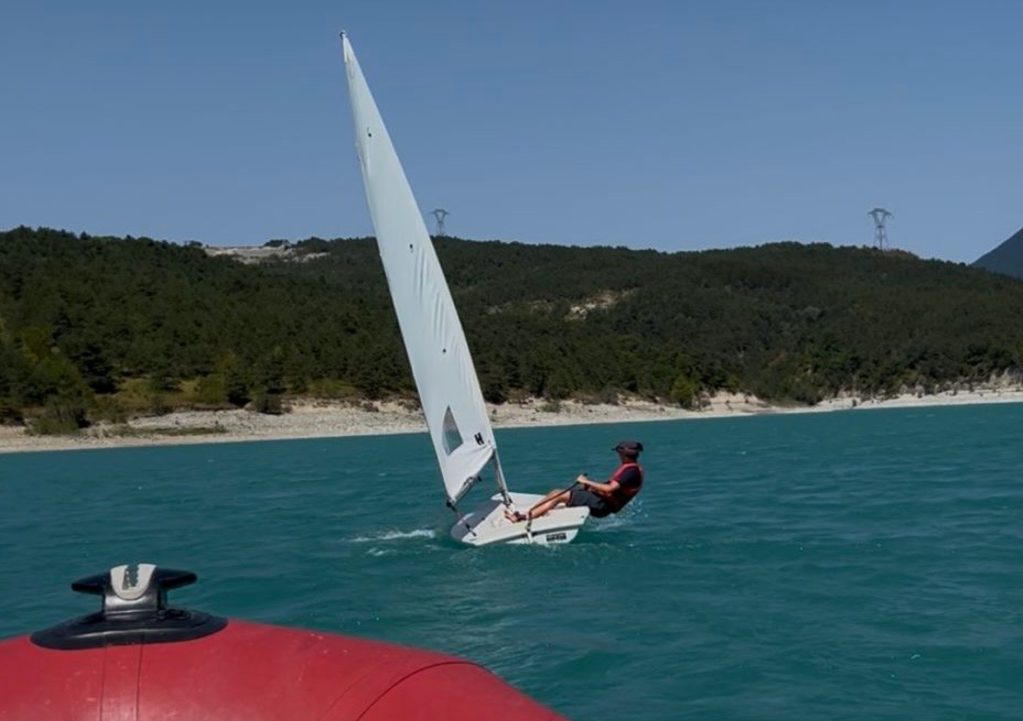 Formation N4 FFVoile de juillet et de début novembre 2026